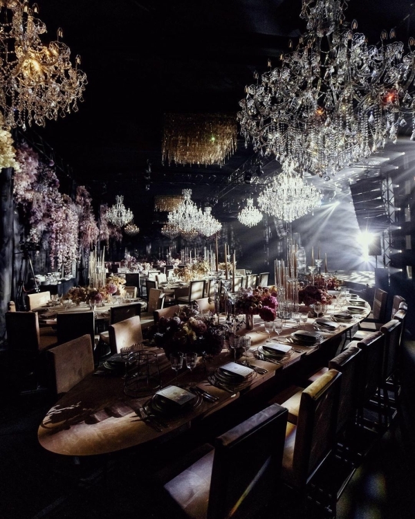 5 отелей Москвы для свадьбы на 300