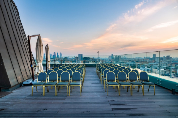 Площадки Novotel Moscow Centre
