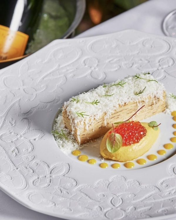 Где отметить помолвку в Москве