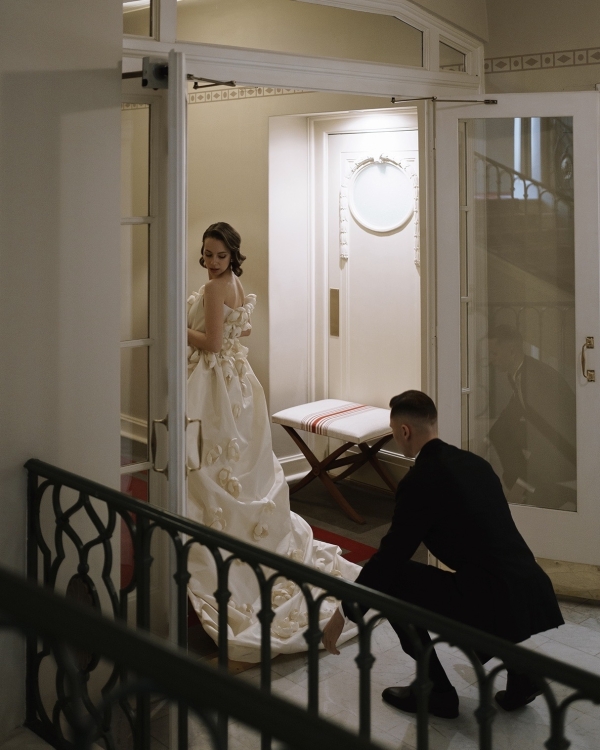 Годовщина свадьбы, положившая начало новой семейной жизни