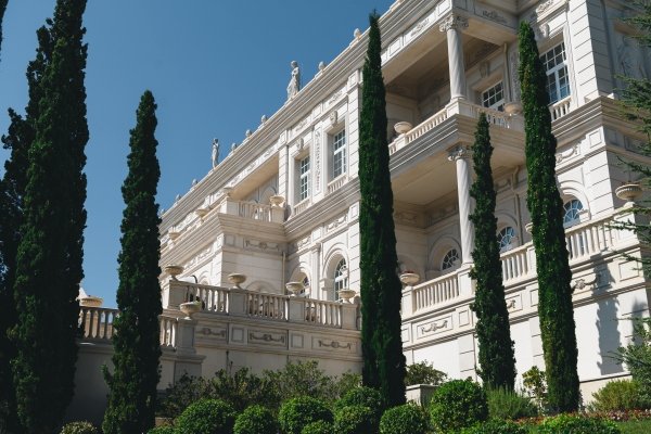 Площадки Крымский Бриз Hotel & Villas