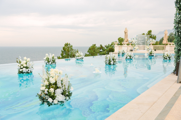 Площадки Крымский Бриз Hotel & Villas