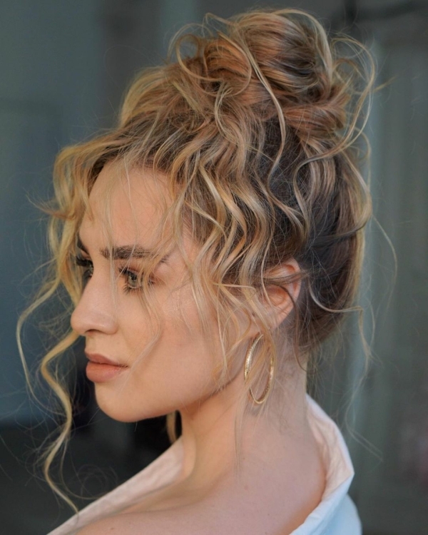 Стильные свадебные пучки 2022