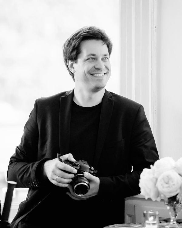 Какими могут быть свадебные love story?