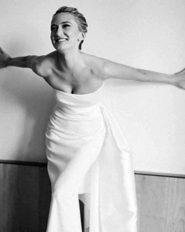 Эксклюзивные снимки с росписи основательницы блога Instafoodpassion