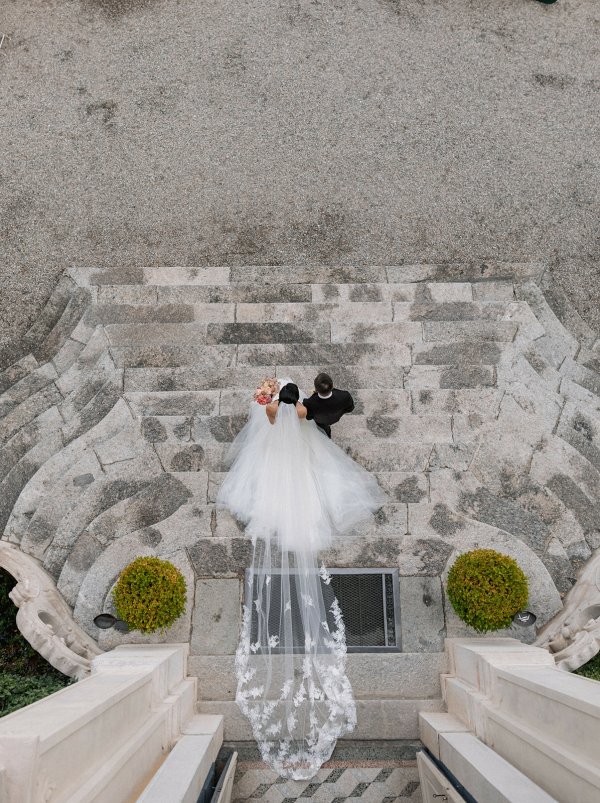 Свадьба на озере Комо, которую ждали 2