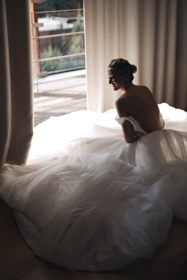 Эксклюзивные снимки с росписи основательницы блога Instafoodpassion