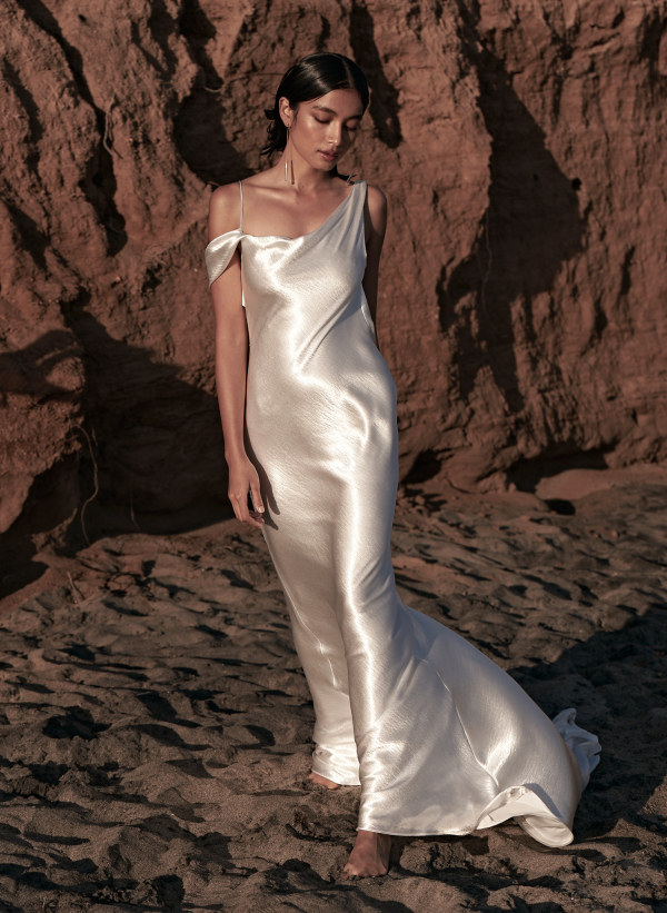 Платья Белое Платье