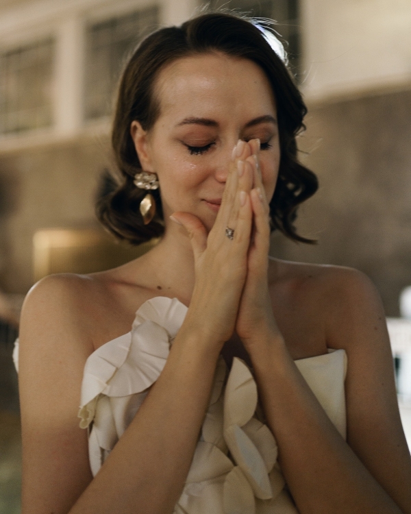 Годовщина свадьбы, положившая начало новой семейной жизни