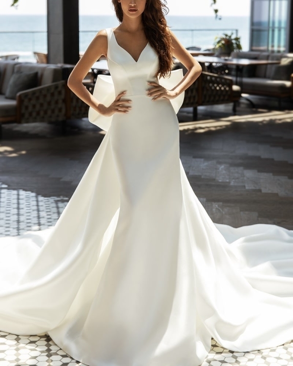 Платья-трансформеры — актуальная альтернатива нескольким нарядам