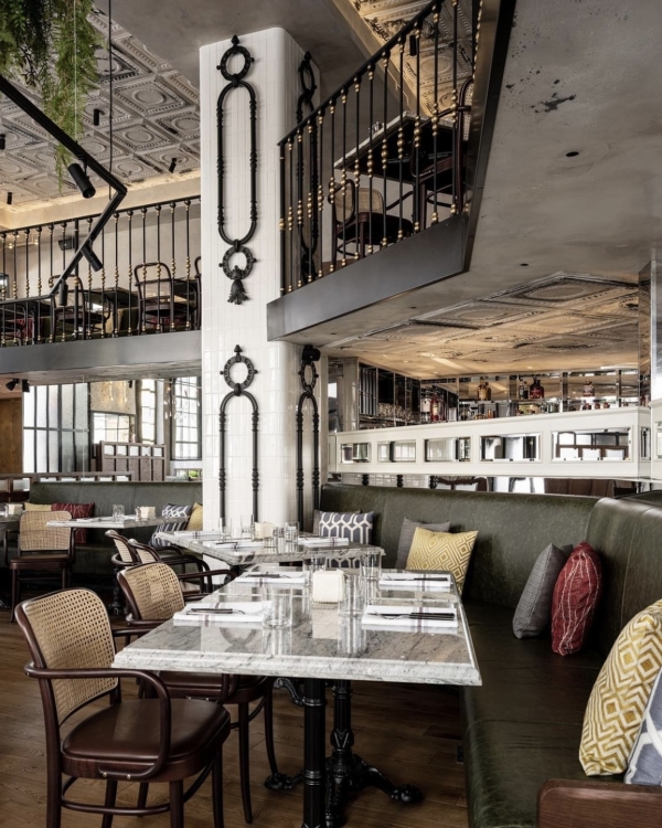 Где отметить помолвку в Москве