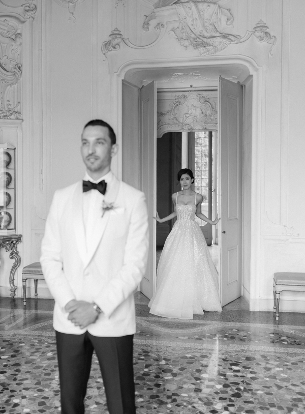 Свадьба на озере Комо, которую ждали 2