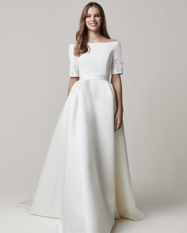 Платья-трансформеры — актуальная альтернатива нескольким нарядам