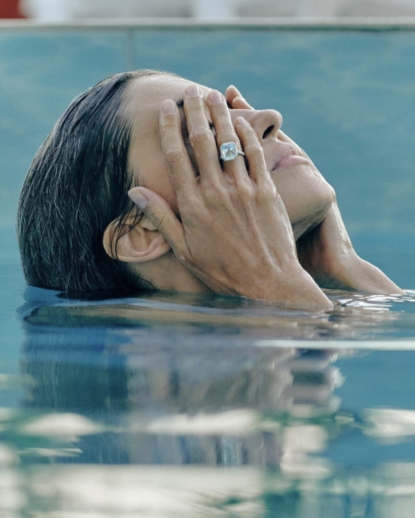 Ring selfie: как красиво рассказать о помолвке