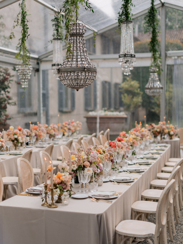 Свадьба на озере Комо, которую ждали 2