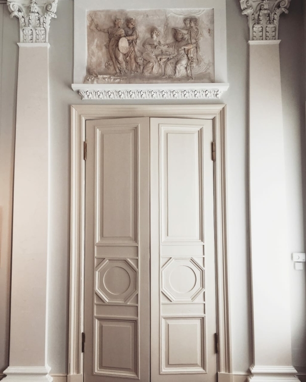 Площадки Усадьба Муравьёвых-Апостолов