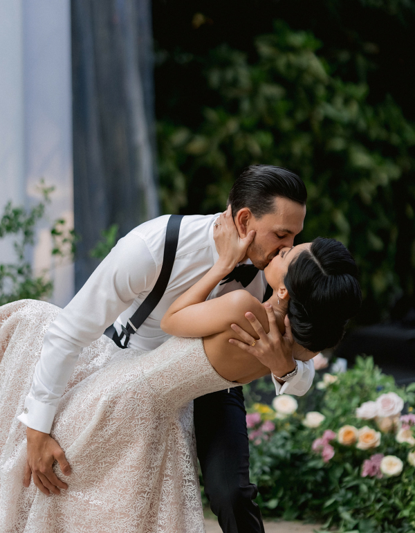 Свадьба на озере Комо, которую ждали 2