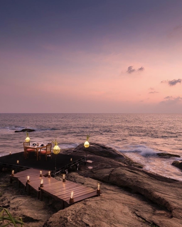 Медовый месяц у моря: куда сейчас можно