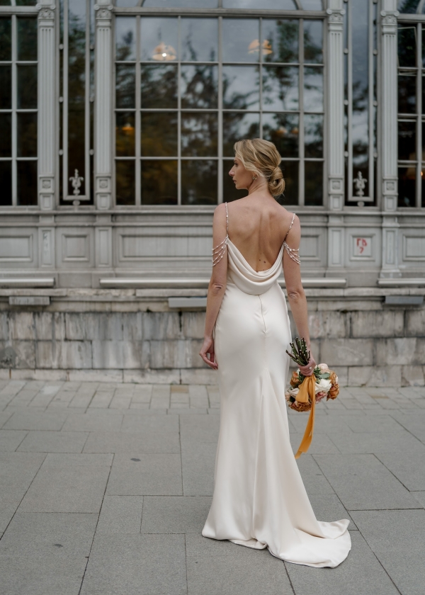 Камерная свадьба с ужином для 20 гостей