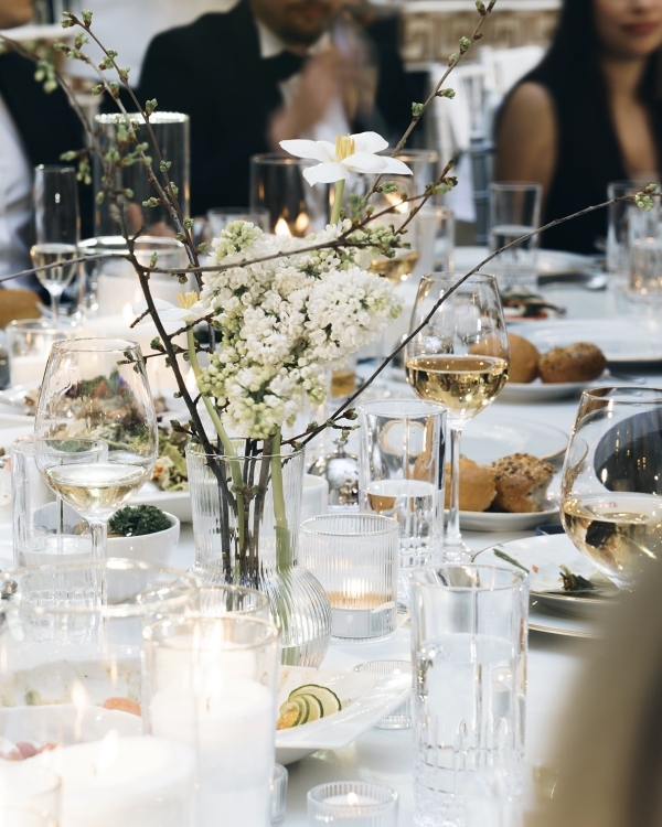 Годовщина свадьбы, положившая начало новой семейной жизни