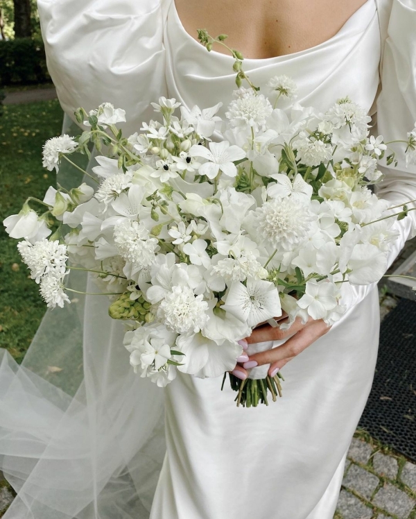 Где купить букет невесты в Питере?