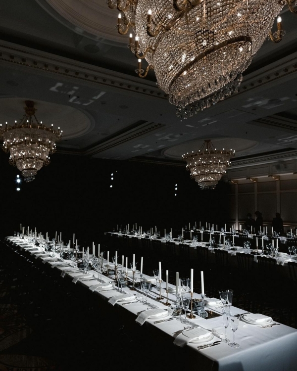 5 отелей Москвы для свадьбы на 300