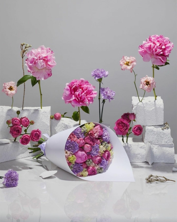 Где купить букет невесты в Питере?