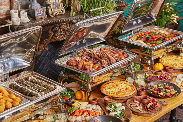 Площадки Ресторан Казбек