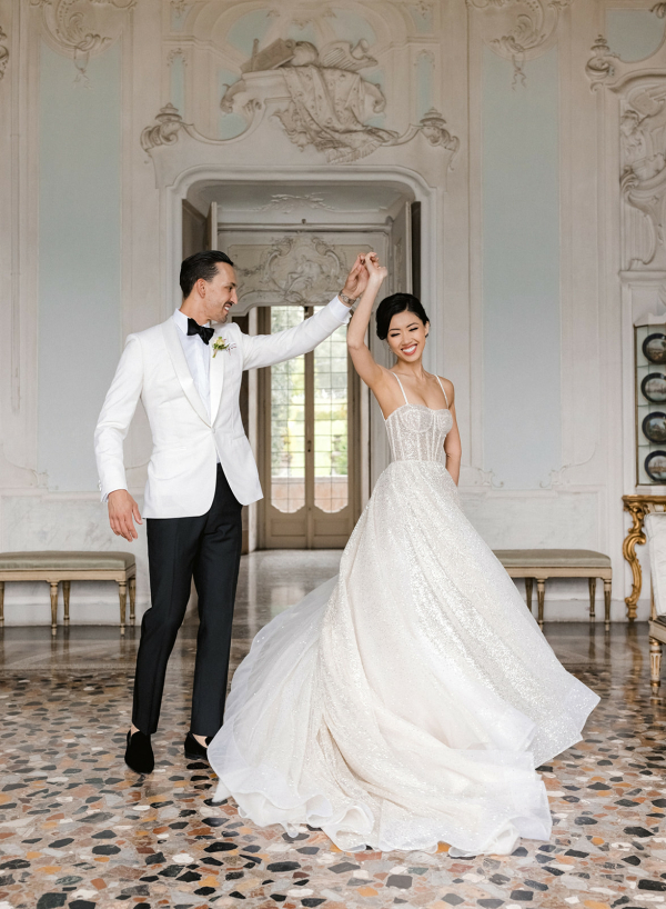 Свадьба на озере Комо, которую ждали 2