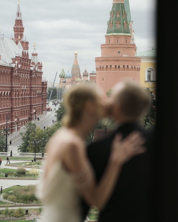 Камерная свадьба с ужином для 20 гостей