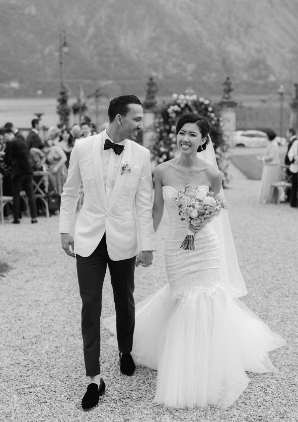 Свадьба на озере Комо, которую ждали 2