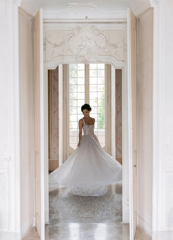 Свадьба на озере Комо, которую ждали 2