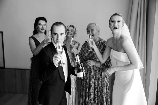 Эксклюзивные снимки с росписи основательницы блога Instafoodpassion