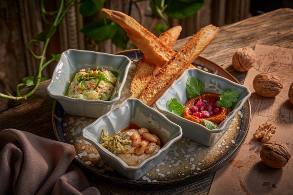 Площадки Ресторан Казбек