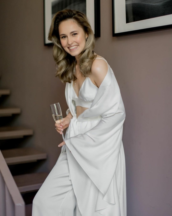 6 правил фотогеничного свадебного макияжа