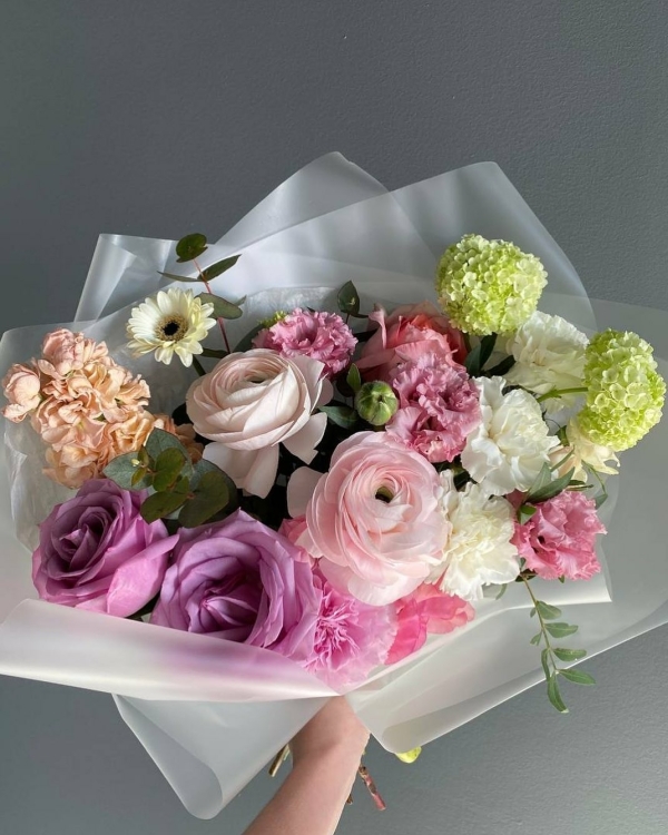 Где купить букет невесты в Питере?