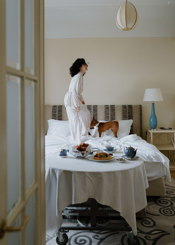 Площадки Hotel Astoria