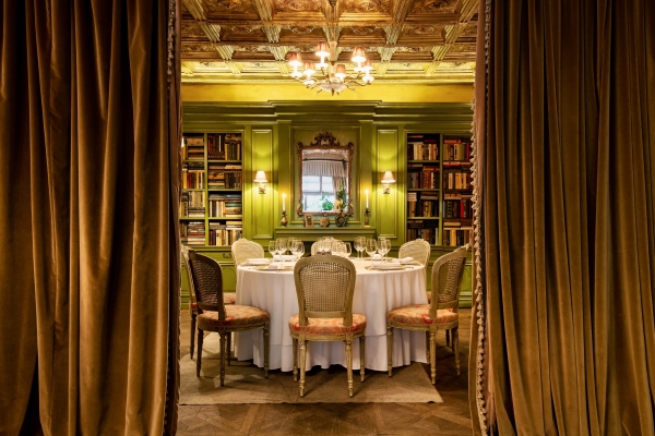 Площадки Butler