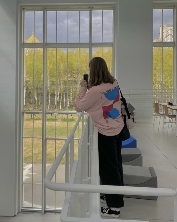 Куда сходить на свидание: 5 выставок Москвы