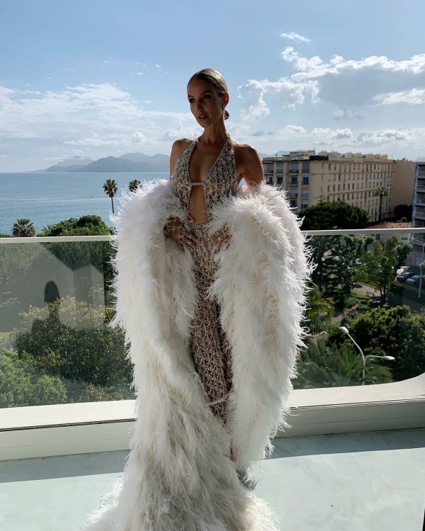 Все тренды свадебной моды с Каннского кинофестиваля