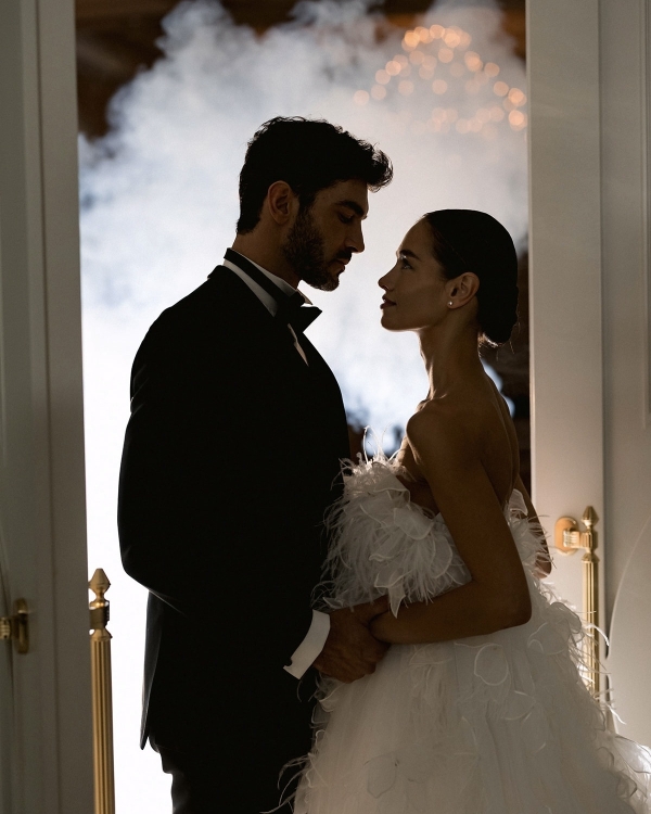 5 отелей Москвы для свадьбы на 300