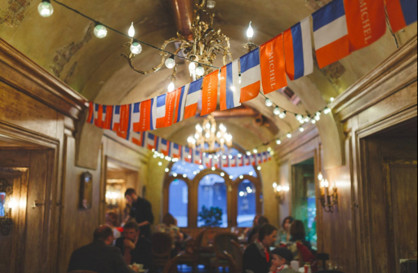 Площадки Michel