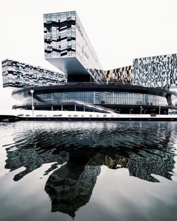 7 стильных локаций для свадебной фотосессии в