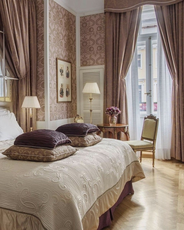 Знаменитые гости «Гранд Отеля Европа»: Николай II,