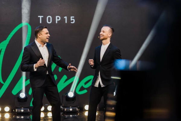 Ведущие Михаил Белянин