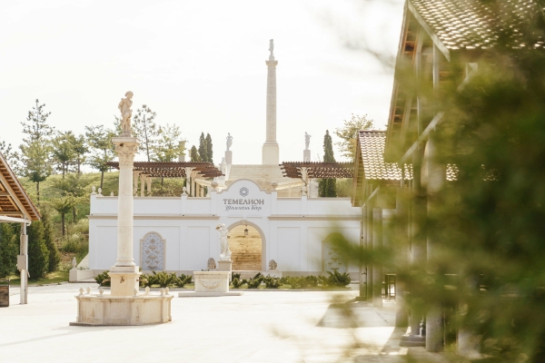 Площадки Долина Лефкадия