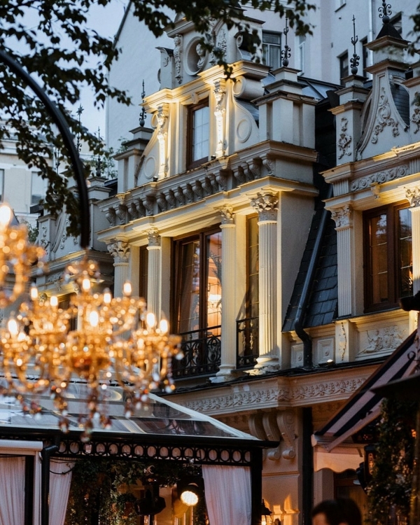 Площадки Butler