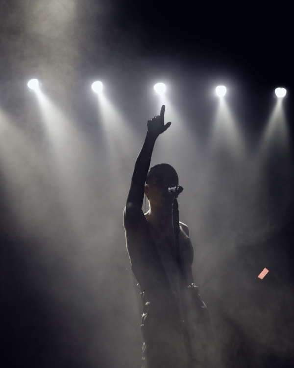 Свадьба во всех оттенках красного в Orion