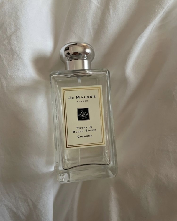 Jo Malone Peony blush Suede