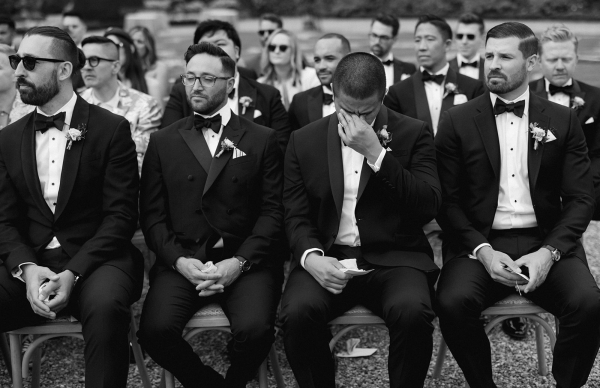 Свадьба на озере Комо, которую ждали 2